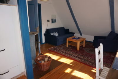 Ansicht Wohnzimmer - Geltinger Bucht
