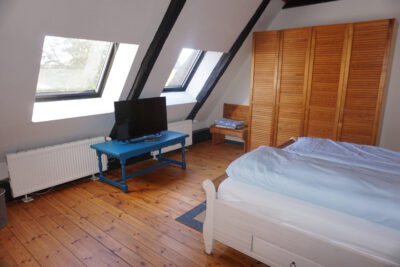 Ansicht Schlafzimmer - Geltinger Bucht